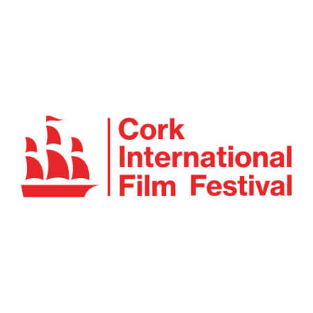 Cork International Film Festival logo