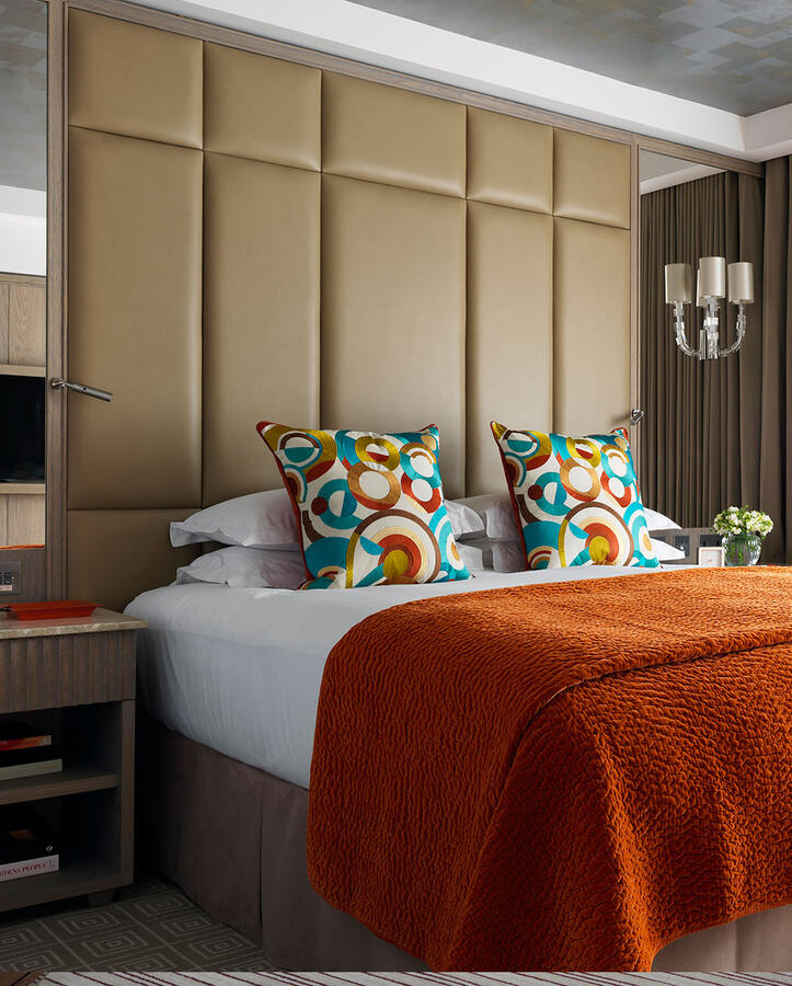 Luxury Suite 1 King Bed
