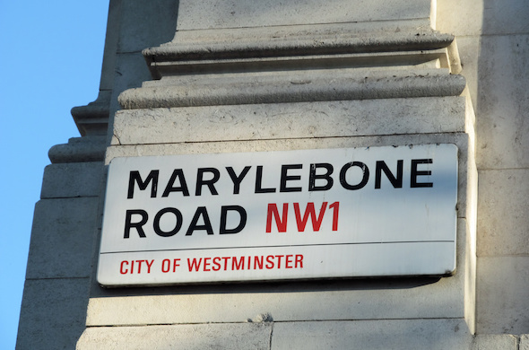 Marylebone's Famous Residents image 2