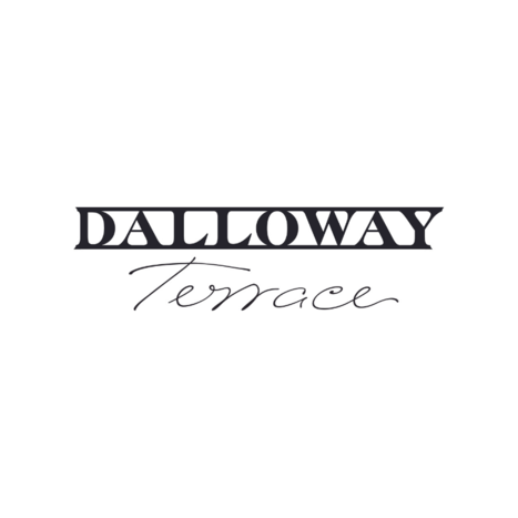 Dalloway Terrace - Spring Logo