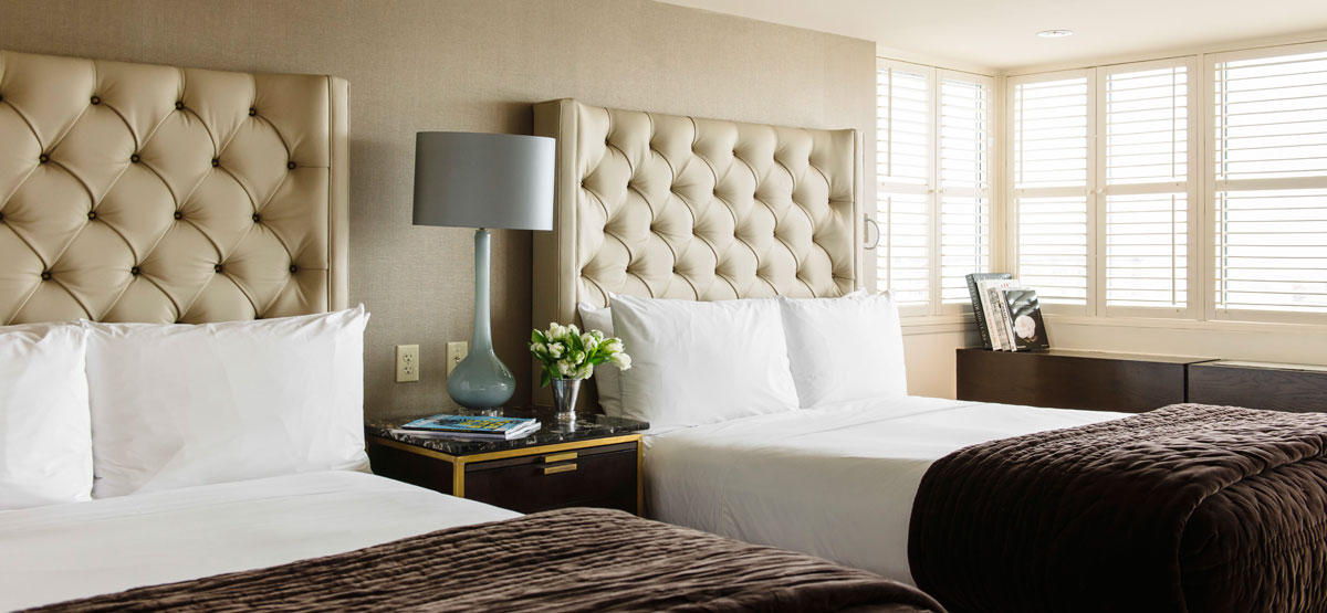 Rooms & Suites in Washington DC The Dupont Circle Hotel
