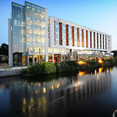 The River Lee hotel exterior