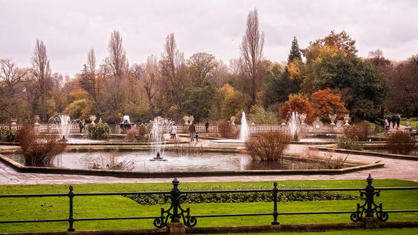 Where to watch the leaves change in London 4