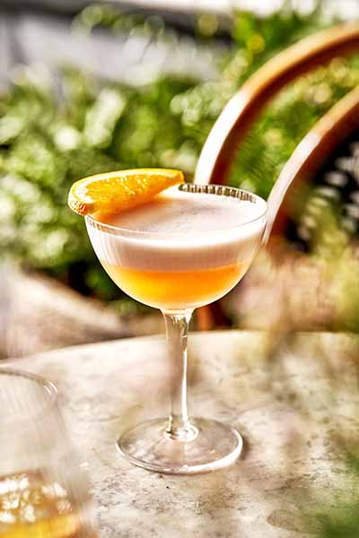 Marylebone Coronation Cocktail