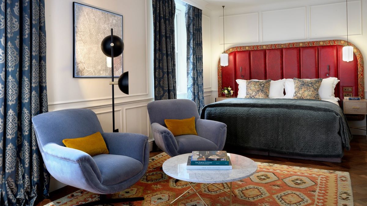 Suite at The Bloomsbury