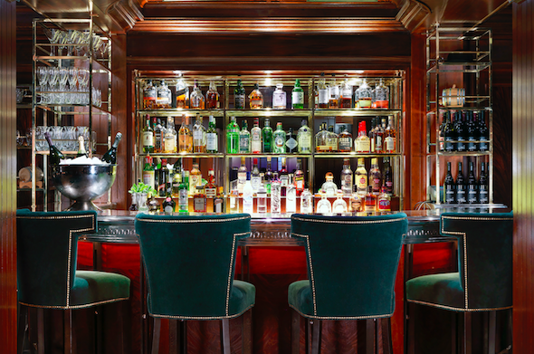 introducing the launch of the new bloomsbury club bar at the bloomsbury hotel the doyle collection 