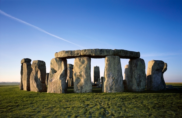 Stonehenge, Wiltshire, England,
