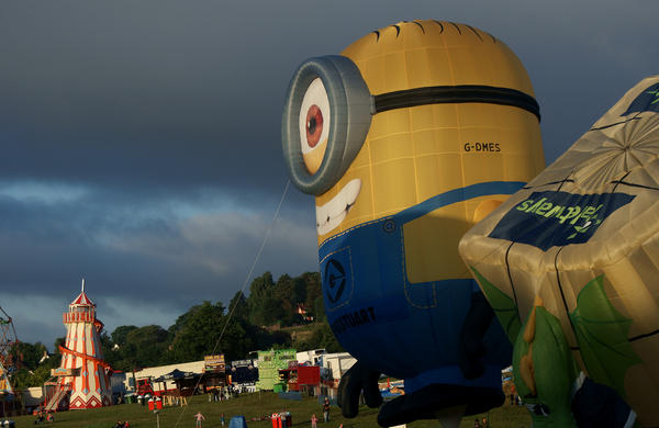 Bristol Balloon Fiesta 