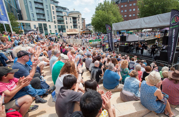 The Bristol brings you a slice of the city and takes a closer look at what’s going on at Bristol Harbour Festival 2016