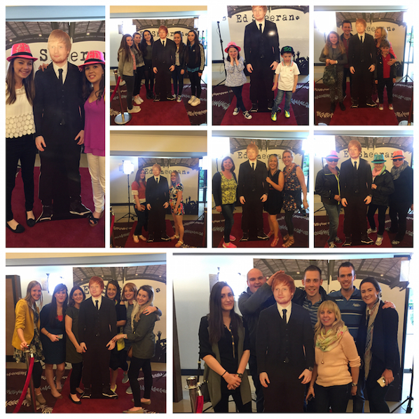 A Sneak Peak Behind the Scenes at Ed Sheeran The Croke Park Hotel