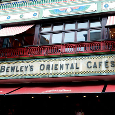 Bewley's Cafe, Grafton Street
