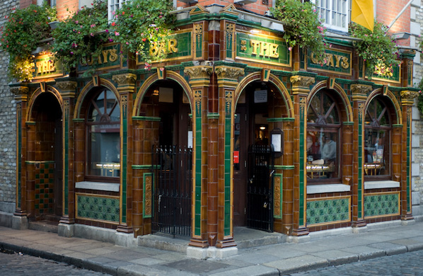 The Quays Pub, Dublin