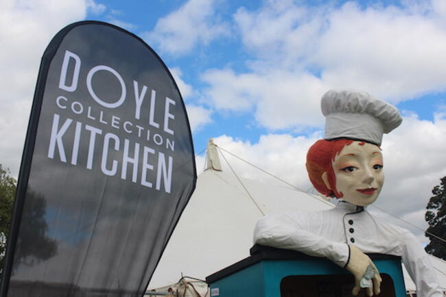 Doyle Collection Kitchen Electric Picnic 