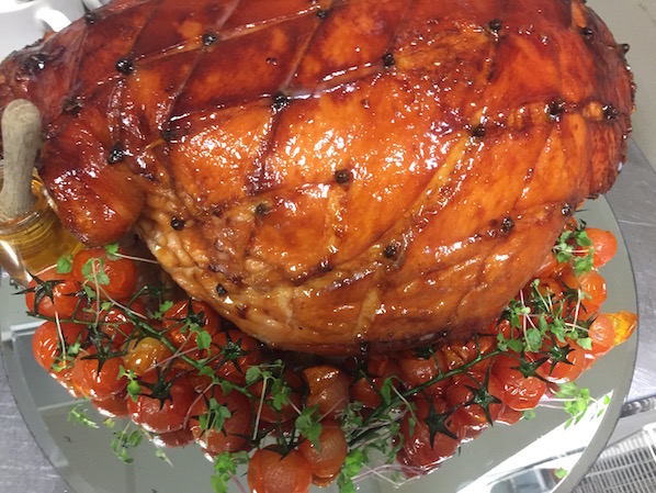 The perfect roast turkey