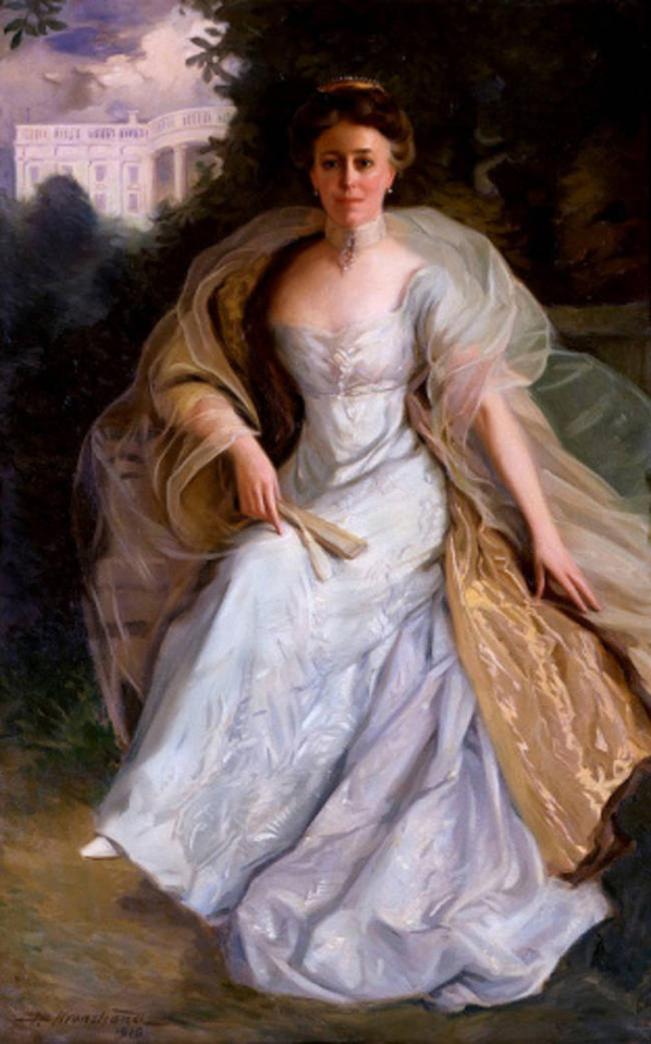 First Lady Helen Herron Taft 