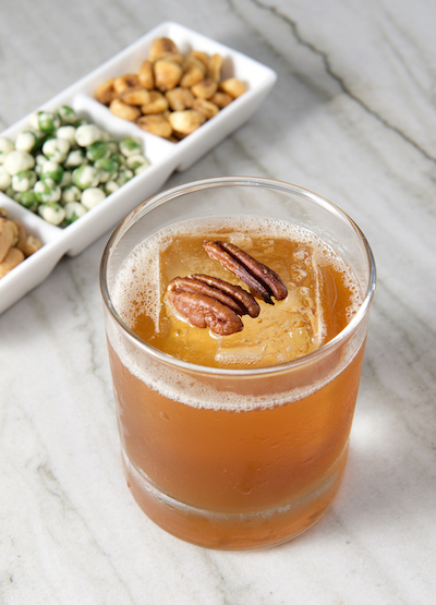Enjoy seasonal cocktails in a chic setting, with the new fall menu for Bar Dupont in the hippest area of Washington DC.