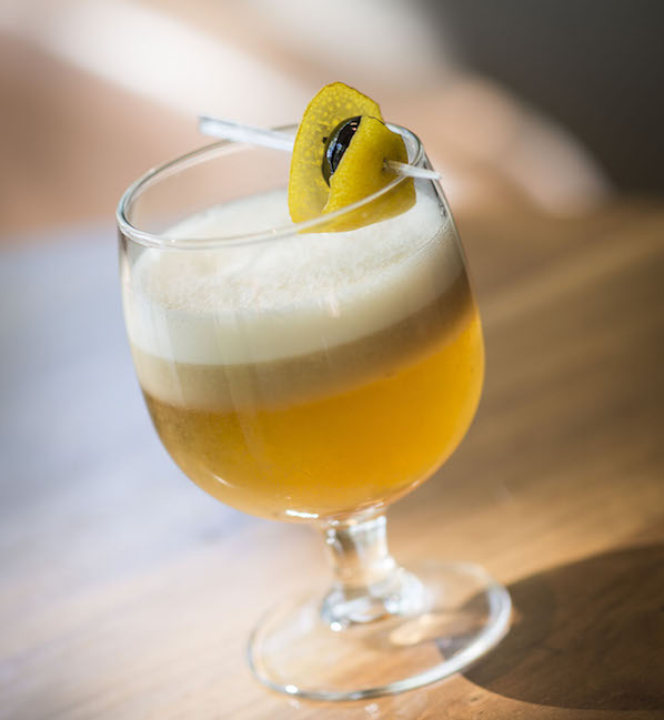 There's no better way to celebrate the start of spring than with a cocktail from the Bar Dupont's new menu.