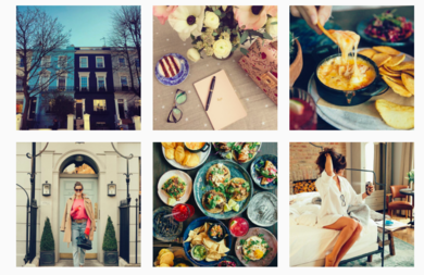 10 Instagrammers to follow when you’re in London