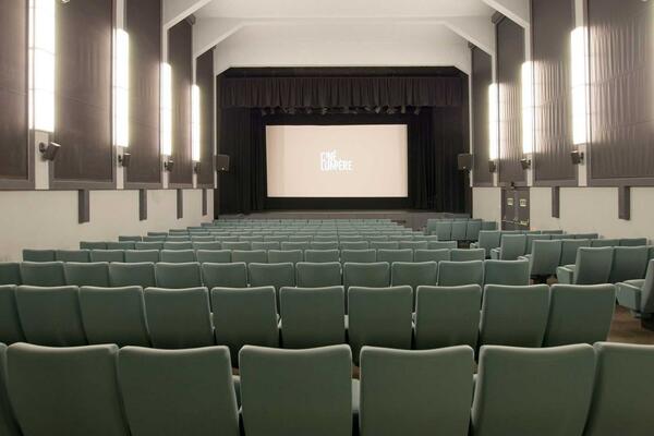 Cine Lumiere Romantic things to do in London
