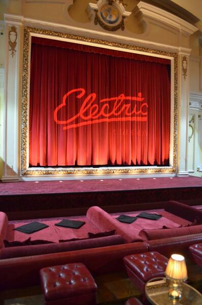 Electric Cinema Notting Hill