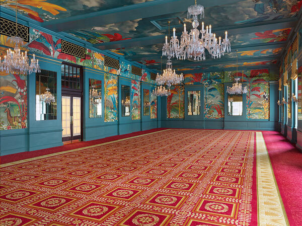 George V ballroom