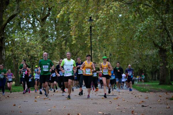 royal parks runners