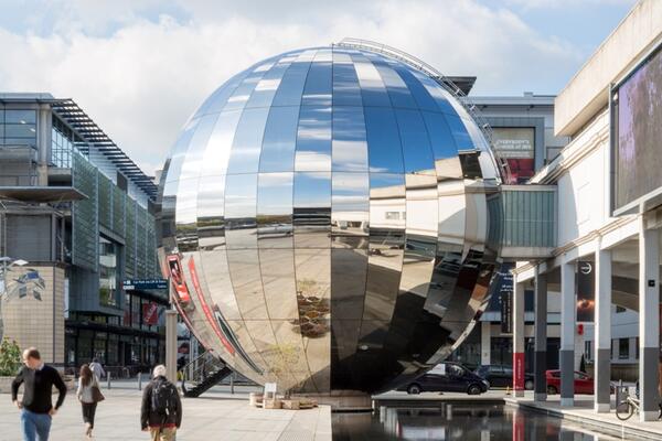 Explore Awe inspiring Science At Bristol s We The Curious Explore Awe inspiring Science At Bristol s We The Curious