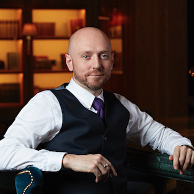 interview with ben manchester bar manager of the k bar at the kensington hotel the doyle collection london 
