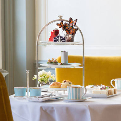 Afternoon Tea Offer in The Kensington