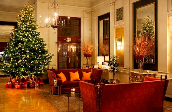London Christmas Hotel Offers Christmas Packages The Doyle Collection