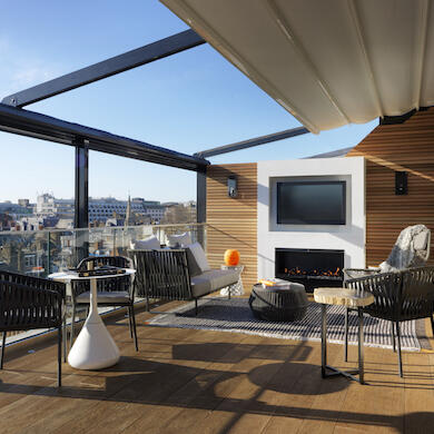 Terrace Suites at The Marylebone