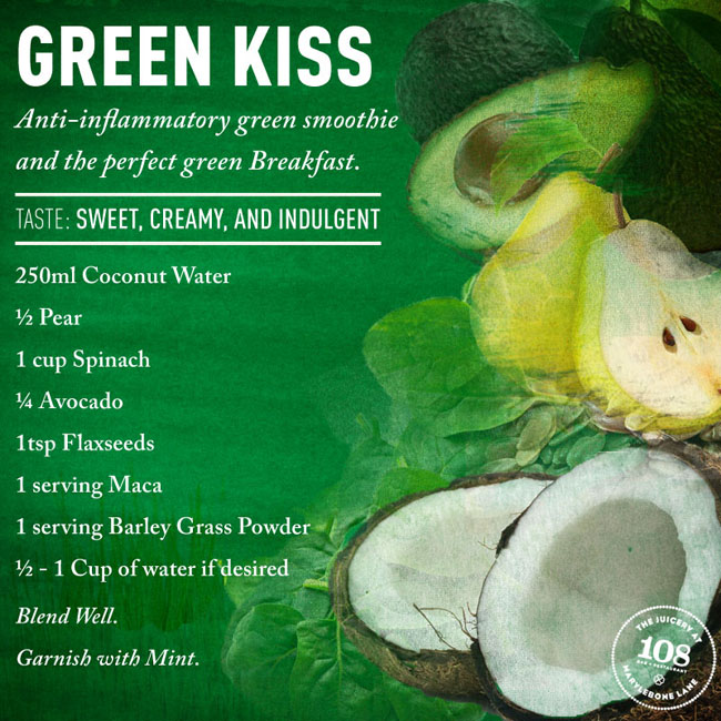 Green Kiss - image 1