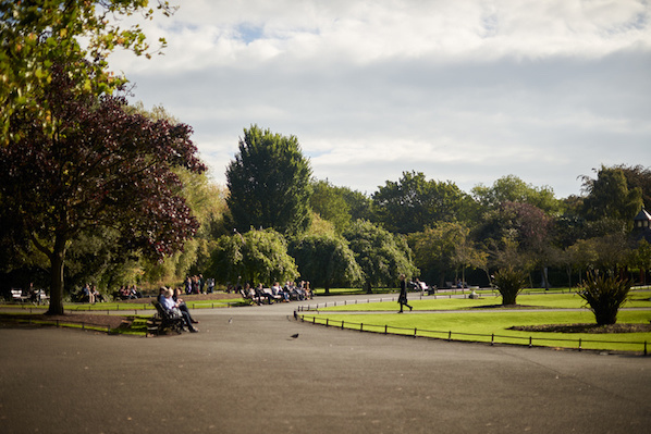 Family activities in Dublin city in the summer