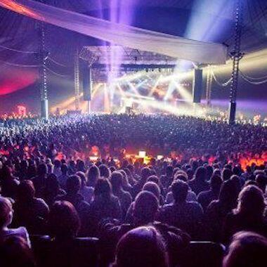 Live at the Marquee is one of Cork's music highlights, and the 2017 line up has plenty of top tickets announced. 