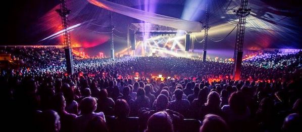 Live at the Marquee Lineup in Cork 2018