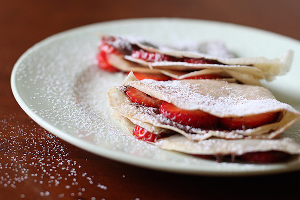 Make the perfect crepe with a recipe from The River Lee Hotel.