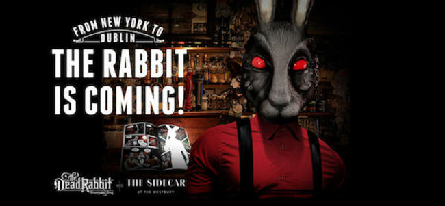 The Dead Rabbit-Dublin