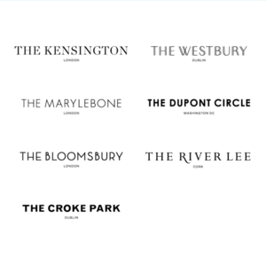 List of hotels