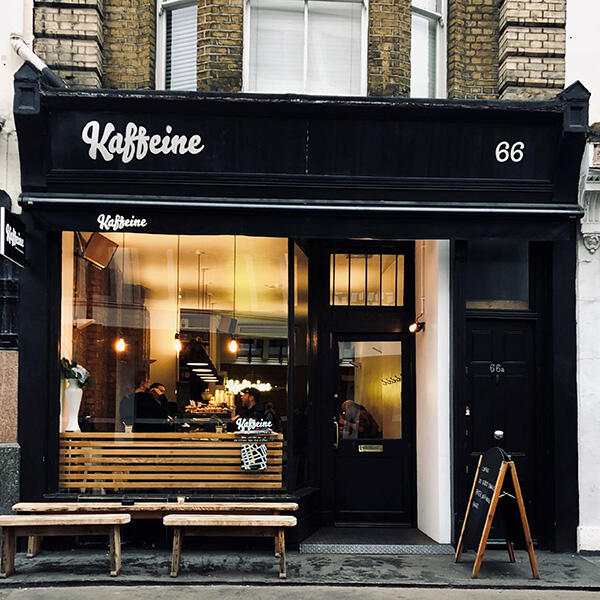 Kaffeine