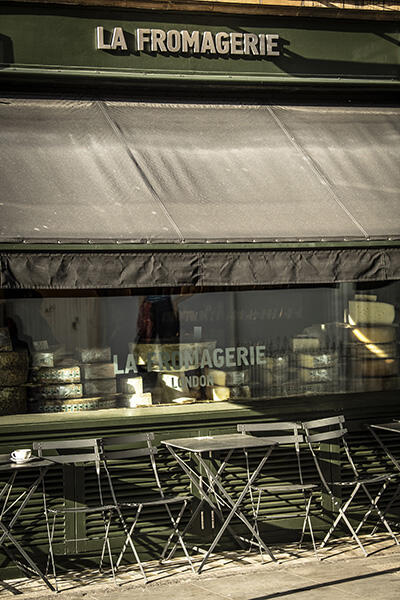 La Fromagerie