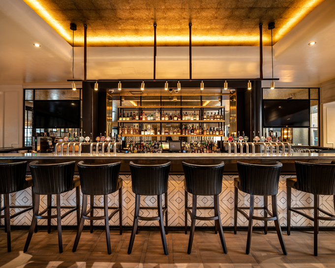 The Sideline at The Croke Park