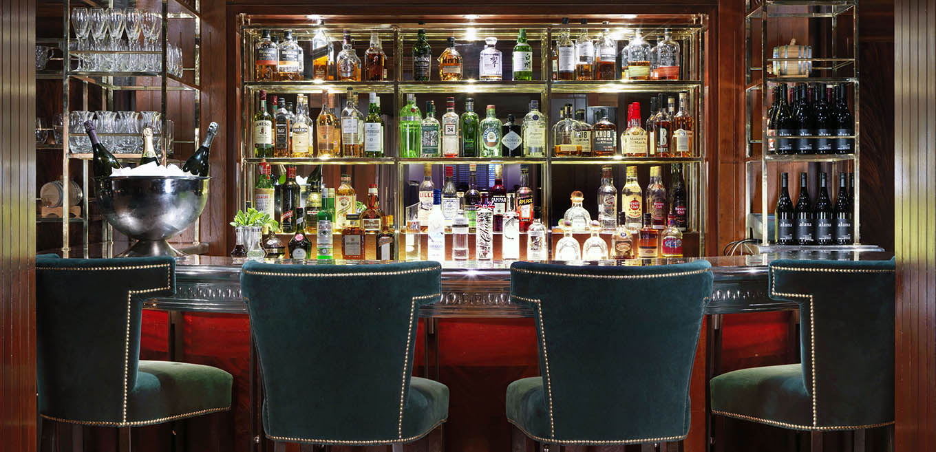 The Bloomsbury Club Bar 