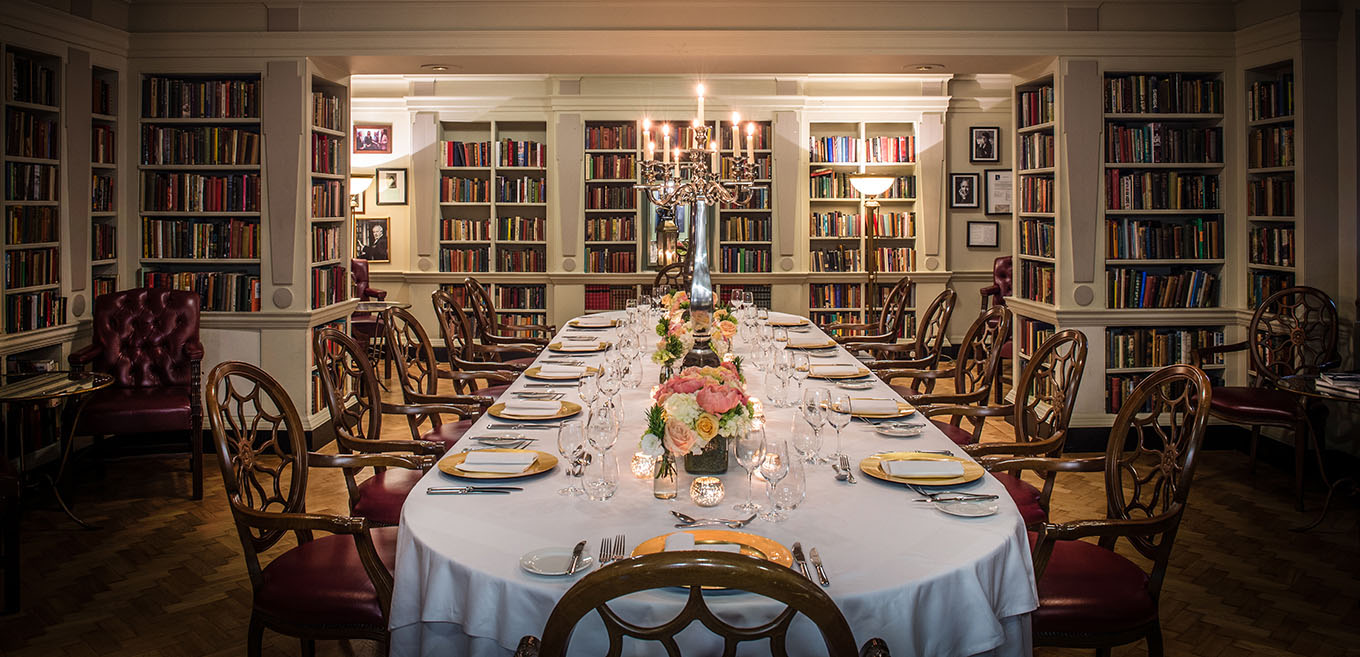 Meetings & Events at The Bloomsbury 