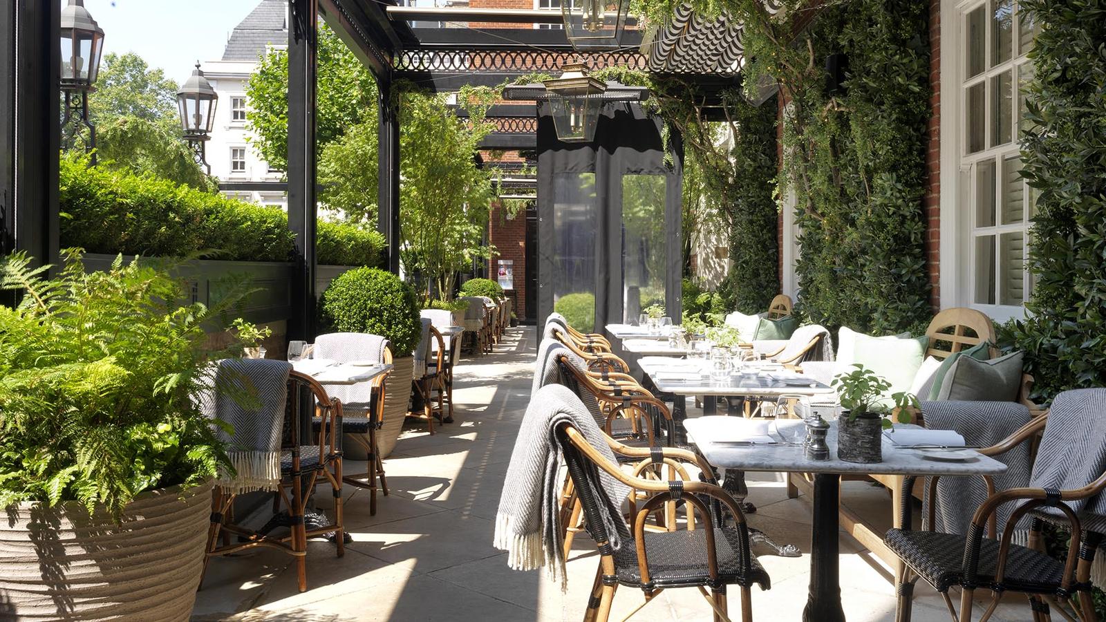 The Bloomsbury Hotel Luxury Hotel in London's West End