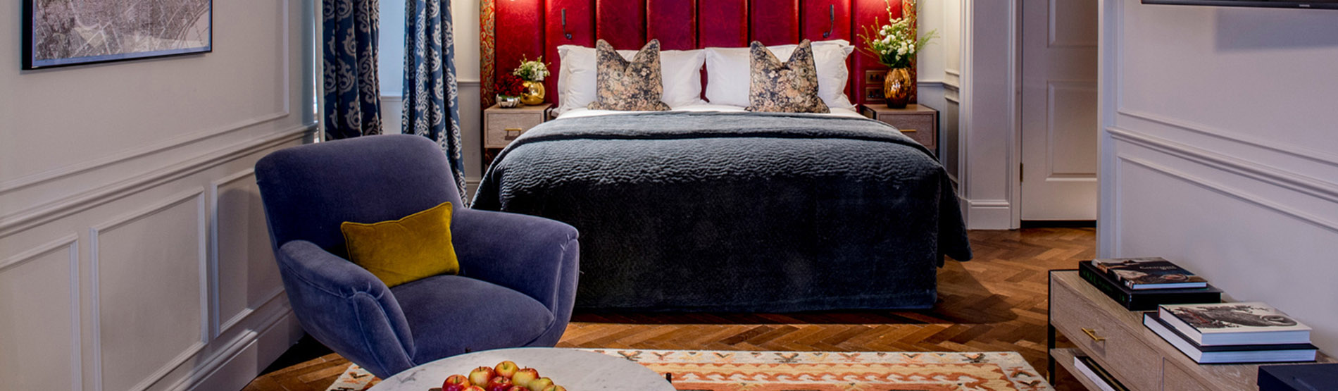 Luxury Studio Suite at The Bloomsbury