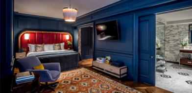 Suites at The Bloomsbury