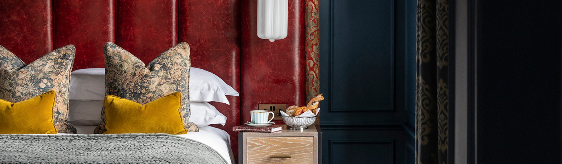 Luxury studio suite in the Bloomsbury