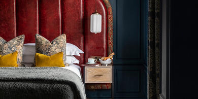 Luxury studio suite in the Bloomsbury