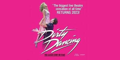 Dirty dancing the musical London