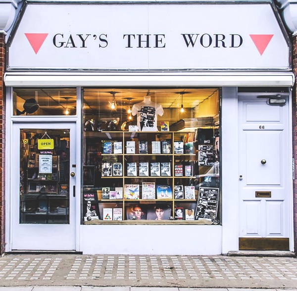 Gays the Word bookshop